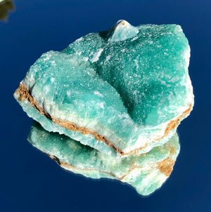 Blue Aragonite