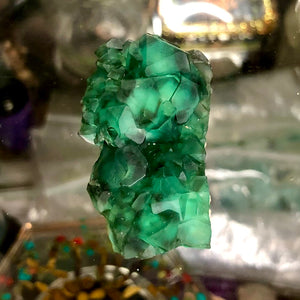 Alien Eye Fluorite